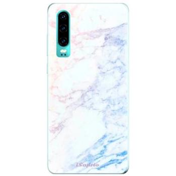 iSaprio Raibow Marble 10 pro Huawei P30 (rainmar10-TPU-HonP30)