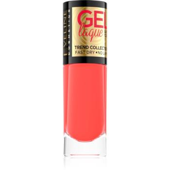 Eveline Cosmetics 7 Days Gel Laque Nail Enamel gelový lak na nehty bez užití UV/LED lampy odstín 230 8 ml