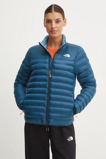 Sportovní bunda The North Face Terra Peak tyrkysová barva, NF0A88U11NO1