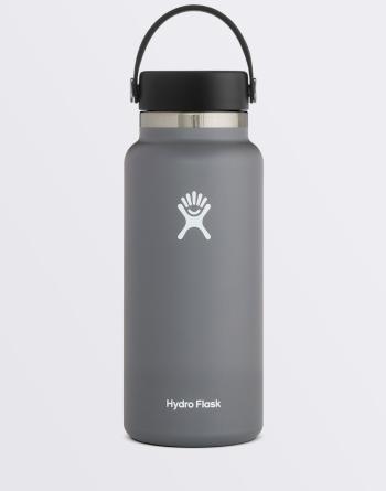 Hydro Flask Wide Mouth 2.0 Flex Cap 32 oz (946 ml) Stone