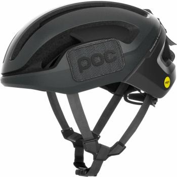 POC Omne Ultra MIPS Uranium Black Matt 54-59 Cyklistická helma