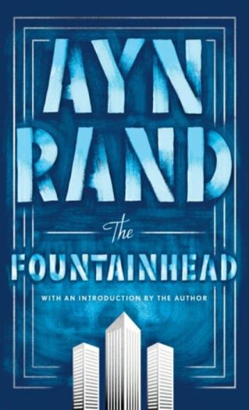 The Fountainhead - Ayn Randová