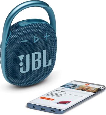 JBL Clip 4 Blue