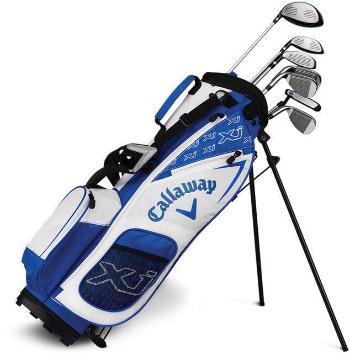 Callaway XJ3 Pravá ruka Graphite Junior Golfový set