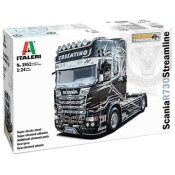 Model Kit truck 3952 - Scania R 730 Streamline 4x2 Show Trucks (8001283039529)