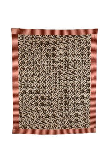 Bavlnený prehoz Doing Goods viac farieb