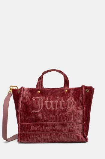 Kabelka Juicy Couture Iris růžová barva, BIJIR5522WYXWTR