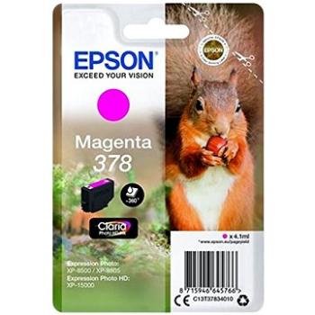 Epson T3783 č.378 purpurová (C13T37834010)