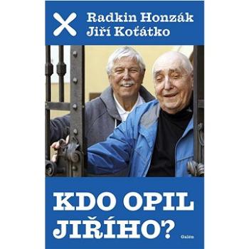 Kdo opil Jiřího? (978-80-7492-544-3)