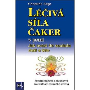 Léčivá síla čaker v praxi (978-80-8100-601-2)