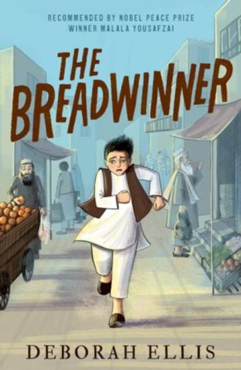 The Breadwinner - Ellis Deborah