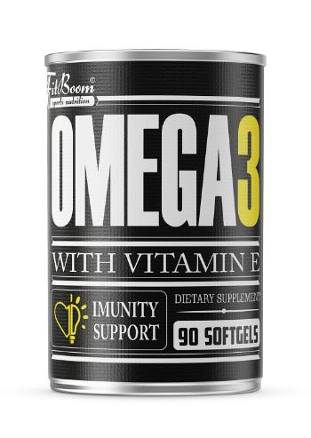 Omega3 - FitBoom 90 softgels