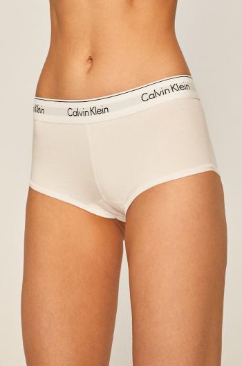 Kraťáskové kalhotky Calvin Klein Underwear Boyshort 0000F3788E