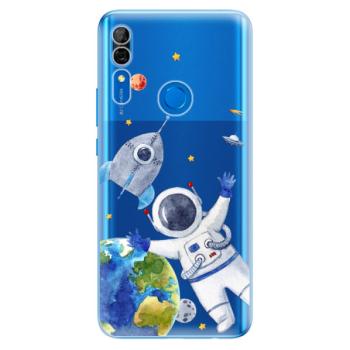 Odolné silikonové pouzdro iSaprio - Space 05 - Huawei P Smart Z