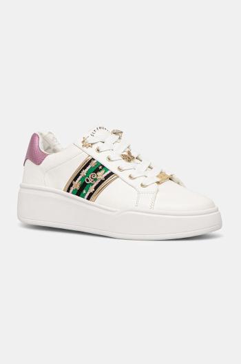 Sneakers boty Aldo x WICKED DESTINEDTOFLY bílá barva, 13868649