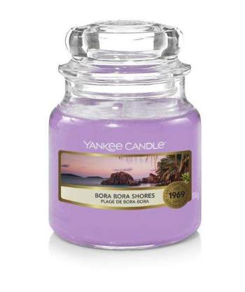 Yankee Candle Aromatická svíčka Classic malá Bora Bora Shores 104 g