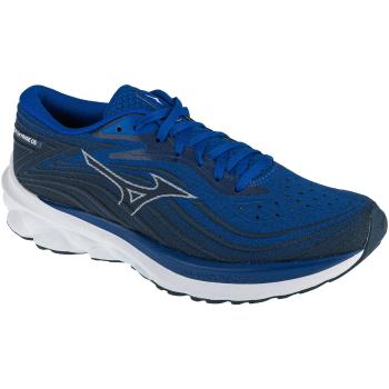 Mizuno  Wave Skyrise 5  Bežecká a trailová obuv Modrá