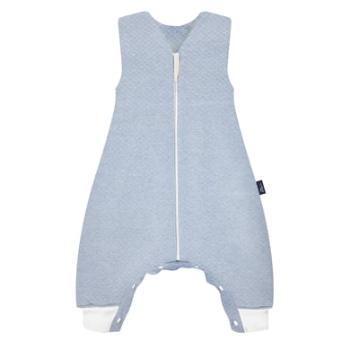 Alvi ® Sleep-Overall Speciální textilní přikrývka aqua