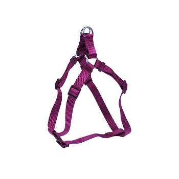 Postroj BaF nylon fuchsie 1,5x32-46cm