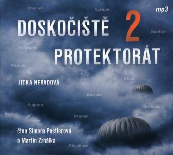 Doskočiště protektorát 2 (MP3-CD) - audiokniha