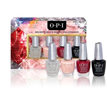 OPI Infinite Shine Mini 4 pack Iconics '22 4 × 3,75 ml (4064665087499)