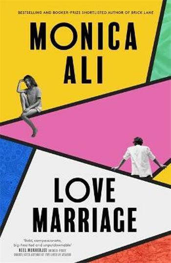 Love Marriage - Monica Ali