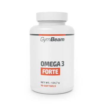 GymBeam Omega-3 Forte