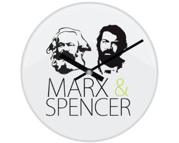 Hodiny skleněné MARX SPENCER