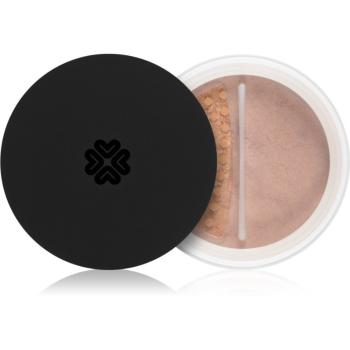 Lily Lolo Mineral Foundation minerální pudrový make-up odstín Coffee Bean 10 g