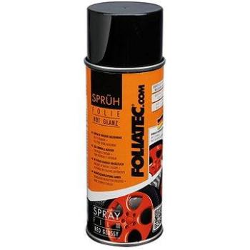 FOLIATEC - ve spreji - červená lesklá 2x 400 ml (2059)