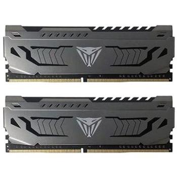 Patriot Viper Steel 16GB KIT DDR4 4000Mhz CL19 (PVS416G400C9K)