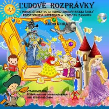 Ľudové rozprávky - audiokniha