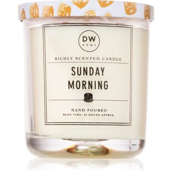 DW Home Signature Sunday Morning vonná svíčka 258 g