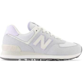 New Balance WL574AG2 Dámská volnočasová obuv, šedá, velikost 36.5