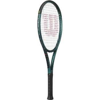 Wilson BLADE 101L V9 Tenisová raketa, tmavě zelená, velikost