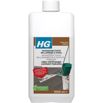 HG intenzivní čistič pro laminátové plovoucí podlahy 1000 ml (8711577015275)