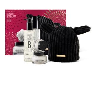 Bobbi Brown Holiday Season Recharge Sincare Set ajándékszett száraz bőrre