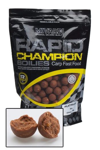 Mivardi Boilies Rapid Champion Platinum Sea - 20mm 950g