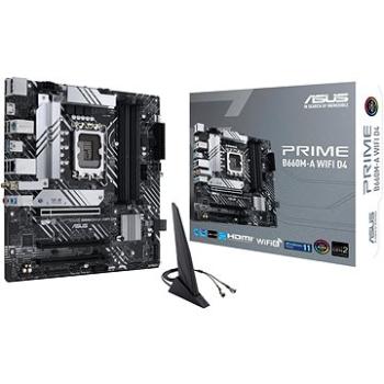 ASUS PRIME B660M-A WIFI D4 (90MB1AE0-M0EAY0)