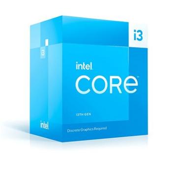 Intel Core i3-13100F (BX8071513100F)