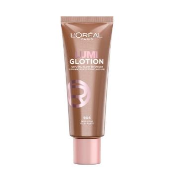 L´Oréal Paris Tekutý rozjasňovač Lumi Glotion (Highlighter) 40 ml 904 Deep Glow