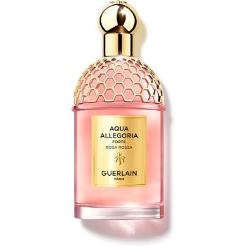 GUERLAIN Aqua Allegoria Rosa Rossa Forte parfémovaná voda plnitelná pro ženy 125 ml