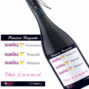 Víno Babička poradí (Druh Vína: Prosecco)