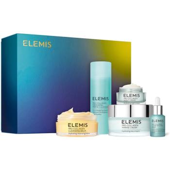 Elemis The Ultimate Pro-Collagen Collection dárková sada pro perfektní pleť