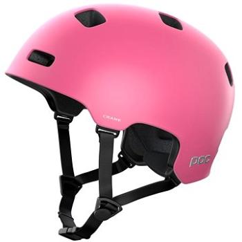 POC přilba Crane MIPS Actinium Pink Matt MLG (7325549967519)