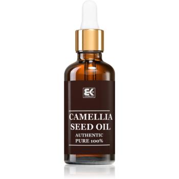 Brazil Keratin Camellia seed oil olej s extraktem z čajovníku 50 ml