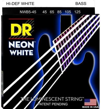 DR Strings NWB5-45 Struny pro 5-strunnou baskytaru