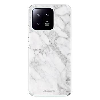 Odolné silikonové pouzdro iSaprio - SilverMarble 14 - Xiaomi 13