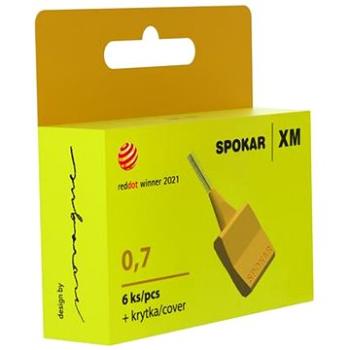 SPOKAR XM 0,7 - 6 ks (8593534342101)