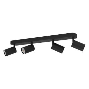 LED bodové osvetlenie Eglo TELIMBELA-Z čierna 900337